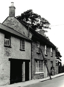 Greystones Guest House in 1962